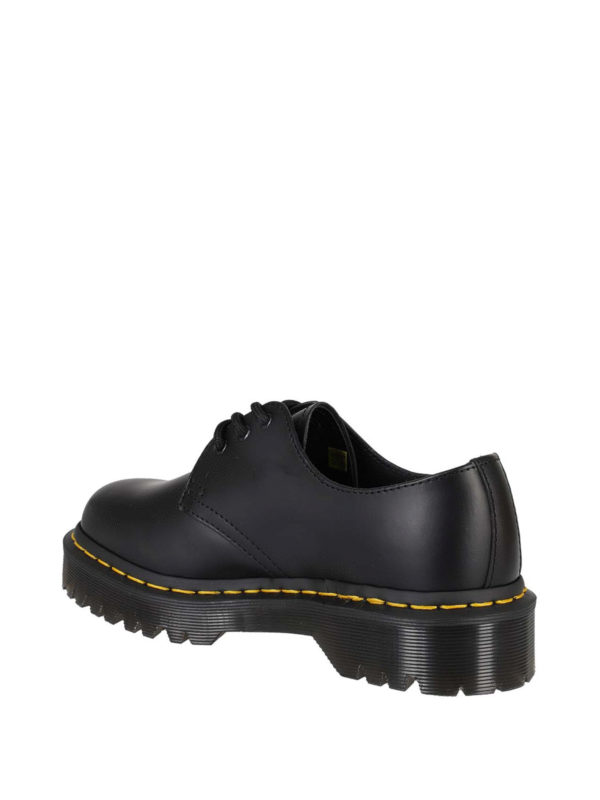 The Best Shops DR. MARTENS: lace-ups shoes - 1461 Bex Smooth lace-ups